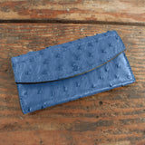 Ostrich Clutch For Women