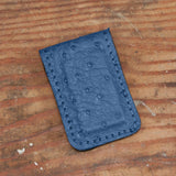 Ostrich Cash Clip