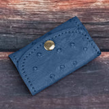 Ostrich Key Case