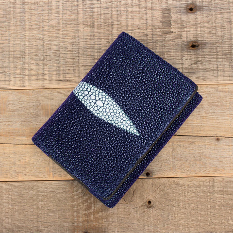 Stingray Blue Key Holder