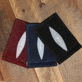 Stingray Black Skinny Clip