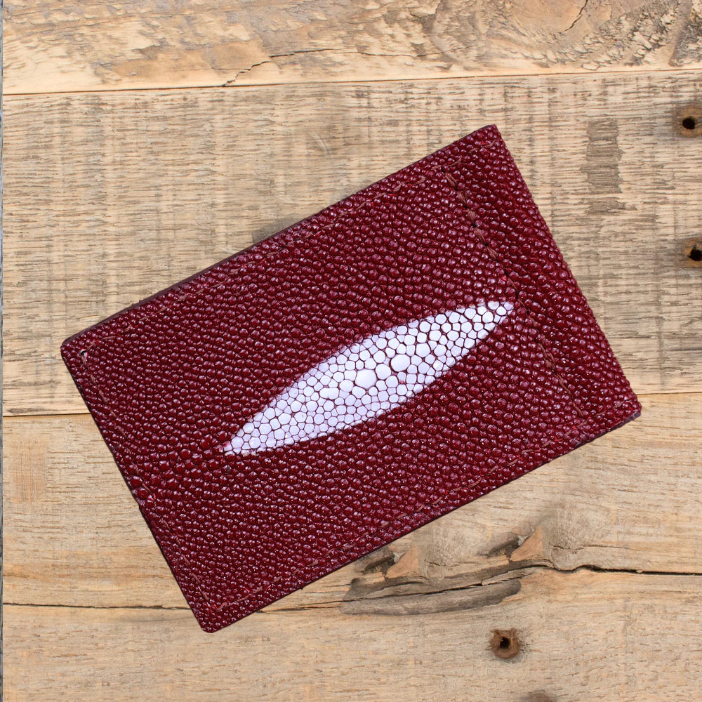 Stingray Red Skinny Clip