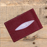 Stingray Red Skinny Clip