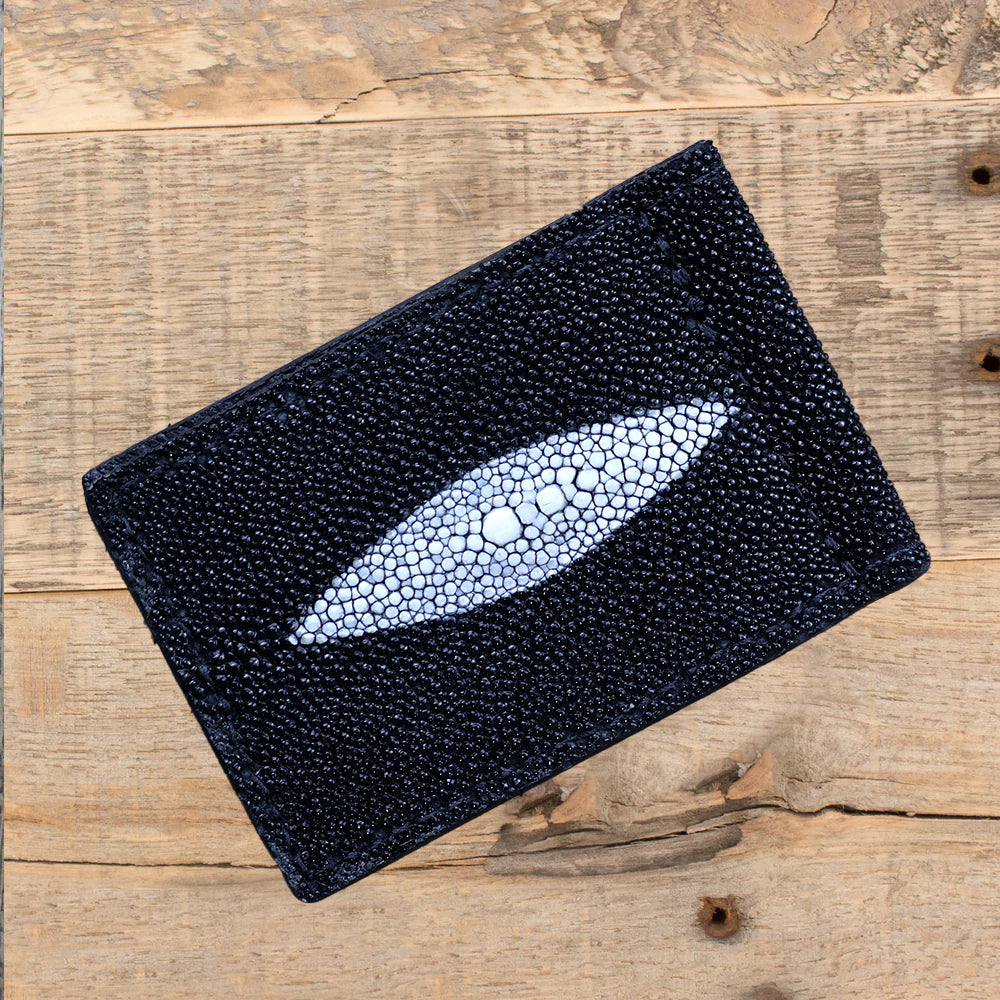 Stingray Black Skinny Clip