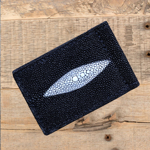 Stingray Black Skinny Clip