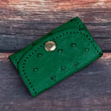 Ostrich Key Case