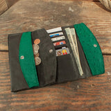 Ostrich Clutch For Women