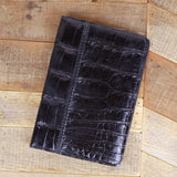 Alligator Full Gloss Black Portfolio