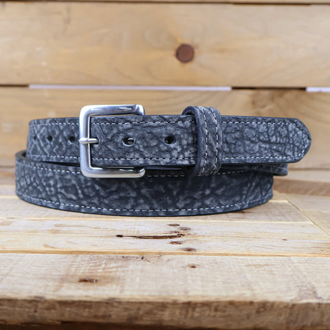 Elephant Gray Belt