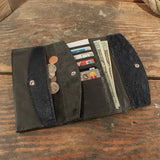 Ostrich Clutch For Women