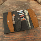 Ostrich Clutch For Women