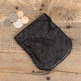 Ostrich Coin Pouch