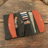 Ostrich Clutch For Women