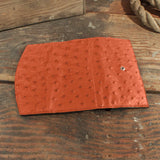 Ostrich Clutch For Women