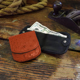 Ostrich Cab Wallet