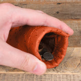 Ostrich Coin Pouch