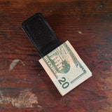 Ostrich Cash Clip