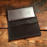 Ostrich Checkbook Cover