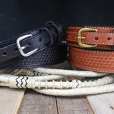 Basket Weave Brown Ranger