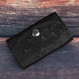 Ostrich Key Case