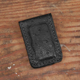 Ostrich Cash Clip