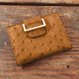 Ostrich Women's Wallet