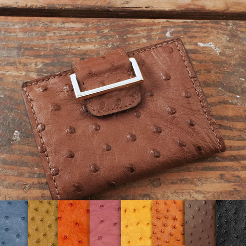 Ostrich Women's Wallet