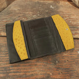 Ostrich Clutch For Women