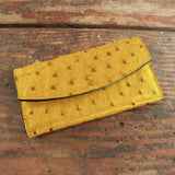 Ostrich Clutch For Women