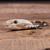 Cobra Head Keychain