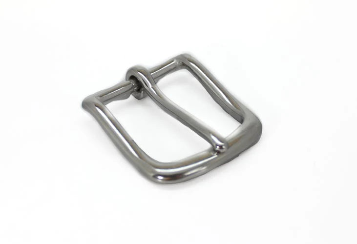 Lincoln Heel Bar Buckle - Multiple Finishes & Sizes