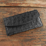 Ostrich Clutch For Women