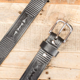 Black English Bridle Box Large