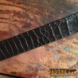Gator Skin Belt
