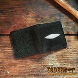 Billfold Stringray Wallet