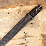 Ranger Style English Bridle Belt