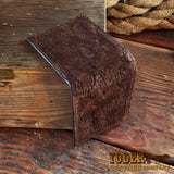 Hippo Brown ID Wallet