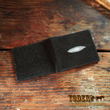Stringray Wallet Black