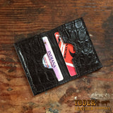 Gator Skin Card Wallet