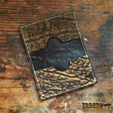 Elephant card wallet