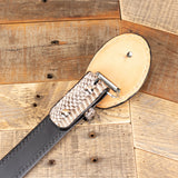 Cobra Head Belt