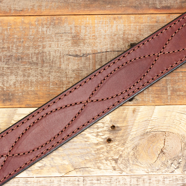 Dark Brown Amish Western Style Tool Belt Yoder Leather Company