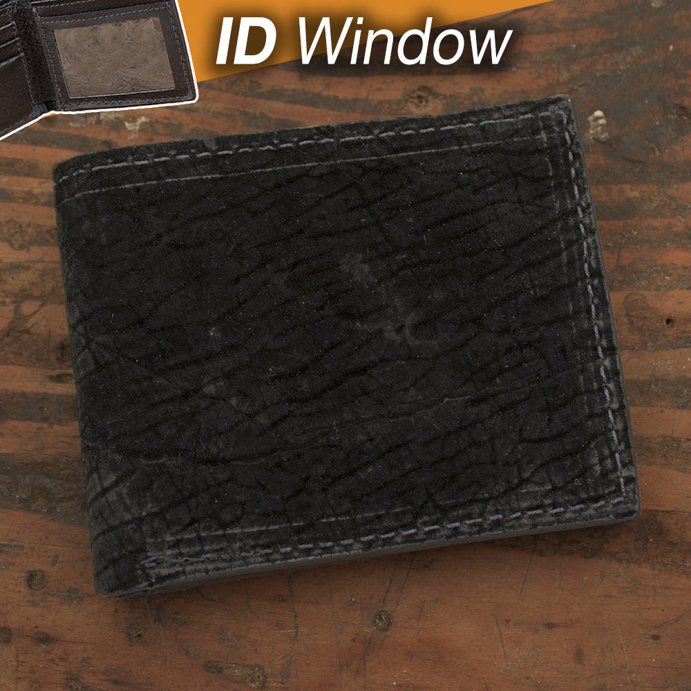 Hippo Wallet with ID Window