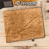 Hippo Wallet with ID Window
