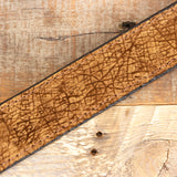 Hippo Leather Belt Amish Made