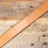 Equine Leather Belt