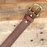 Horse Hide Belt
