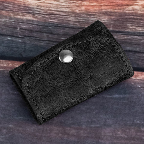 Elephant Leather Holder