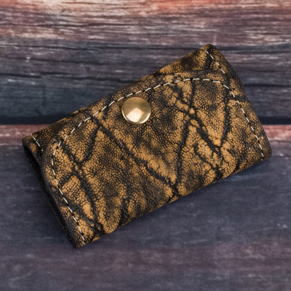 Treebark Elephant Key Holder