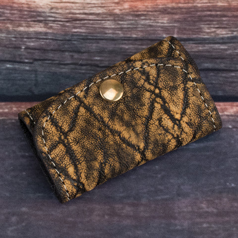Treebark Elephant Key Holder